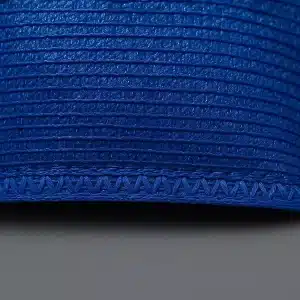 Bordo rinforzato blu per telo ombreggiante resistente