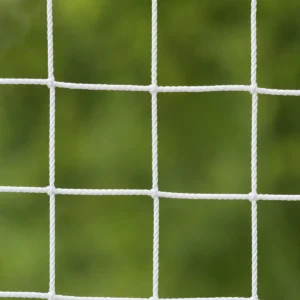 Dettaglio della rete per calcio ridotto con nodo