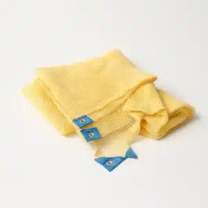 Rete raccolta olive a misura a nido d'ape