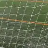 Rete per porta da calcio modello World Cup in polietilene HD da 4mm con maglia da 130mm