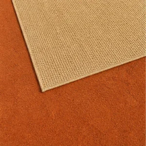 Stuoia in fibra naturale 200 x 120 cm per livellare campi tennis
