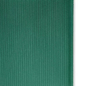 Telo ombreggiante verde oscurante 70% senza bordatura